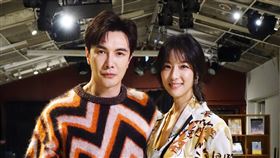 賴雅妍,謝佳見。（全民大劇團提供