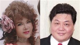 夏玉順曾邀石中玉（圖左）作秀，友人狂勸她「會拿不到唱酬。」（圖／石中玉提供）　