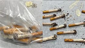 菸蒂,巧克力棒,情人節,女兒,禮物