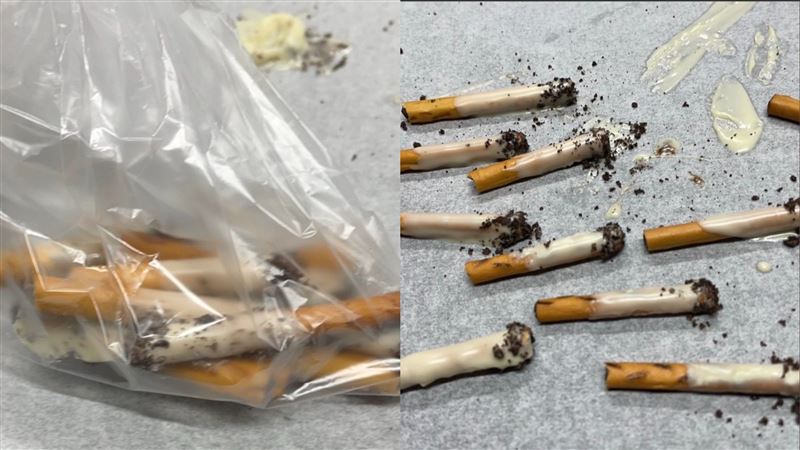 女兒送爸媽「一袋菸蒂」！打開一看超驚喜
