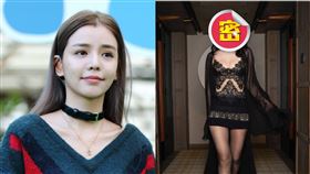 李毓芬,倫敦時裝週,透視裝