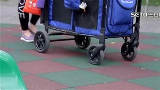 獨／嬰兒車被北捷視為行李　母：孩在車上