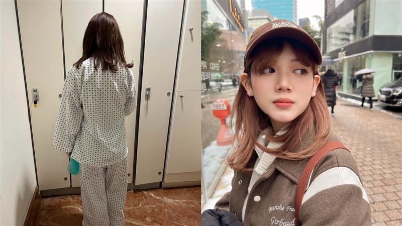 王彩樺女兒剛滿20歲！急衝台大醫院動手術