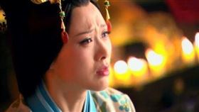 ▲鉤弋夫人被賜死，令人惋惜！（影視示意圖／翻攝自百度百科）