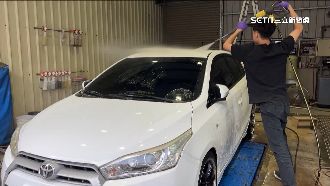 台南3月啟動減量供水　洗車業怨先被開刀