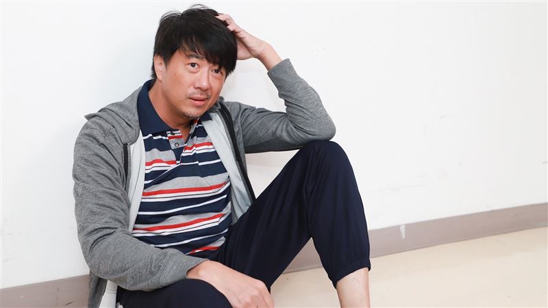 本土劇男星斷食168個小時　落魄模樣曝光