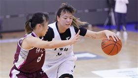 臺灣師大陳昱潔（右）。（圖／大專體總提供）