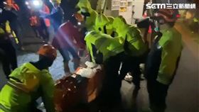 新北市,新店,山區,雞心尖山,工程師,溪谷,爬山,（圖／翻攝畫面）