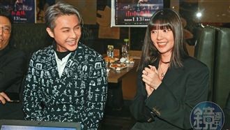 王子爆情變郭雪芙　兩人「分手關鍵」曝光