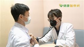 圖為國泰綜合醫院心血管中心陳玠宇醫師