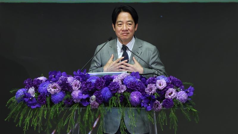 賴清德3月將成參選人　藍營還在大局為重