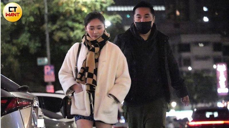 昔不敵見光死　張文綺1年半姊弟戀慘分手