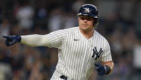 ▲前洋基全壘打王沃特（Luke Voit）小聯盟約轉戰釀酒人。（圖／美聯社／達志影像）