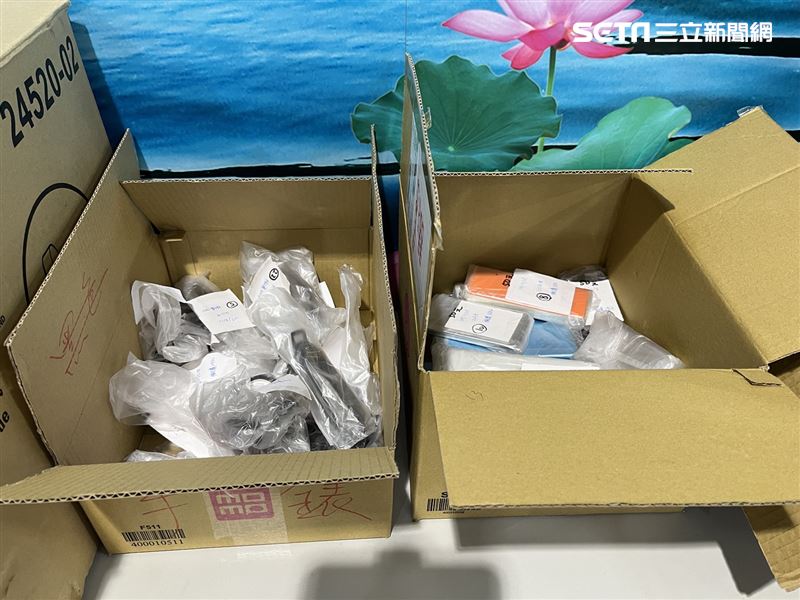 協尋、整理遺失物相當耗費人力（資料照／記者賴俊佑攝影）