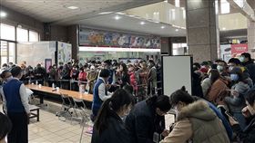 ▲火車遺失物拍賣 樹林站（圖／記者賴俊佑攝影） 