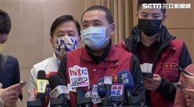 0222侯友宜市政會議受訪