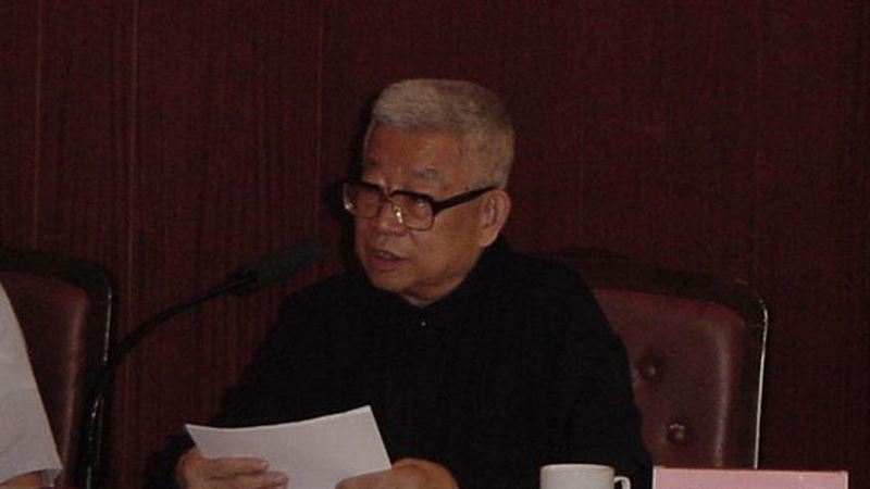 輔大最後神父校長李振英辭世　享耆壽95歲