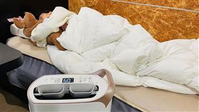 除濕機設定好舒適濕度，還要注意使用安全才能放心好眠。（圖／486團購提供）