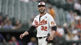 ▲「黑暗騎士」哈維（Matt Harvey）入選義大利經典賽國手。（圖／美聯社／達志影像）