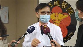 0222三總記者會(記者黃仲丘攝)