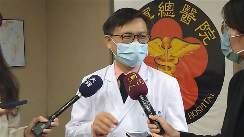 史上最嚴重胰臟炎　十幾公分爛組織爆出來
