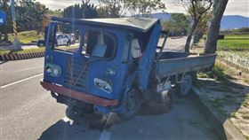 車禍,台東,農用搬運車,貨車,外籍女子,菲律賓,克死異鄉