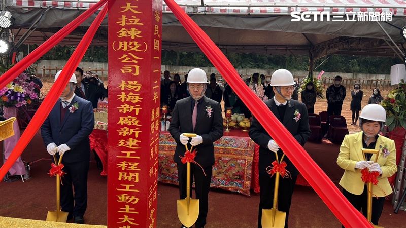 宏大拉鍊砸7億蓋新廠！董座：可增5%毛利