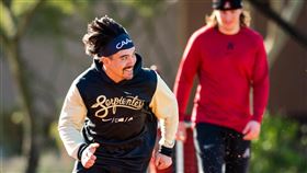 ▲Corbin Carroll。（資料照／取自亞利桑那養尾蛇FB）