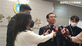 0222健保署長石崇良(記者黃仲丘攝影)