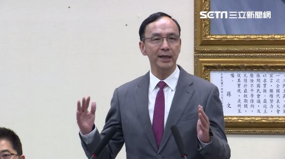 毀滅台灣計畫？綠轟朱約束「蔡正元們」