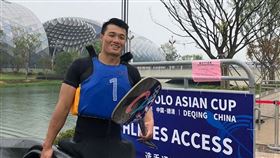 陳俞安,龍舟隊,告別式（圖／翻攝自桃園龍舟隊臉書）