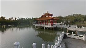 台南藝文特區。（圖／翻攝自Google　Maps）