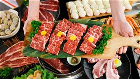 熊一燒肉,馬辣集團提供