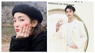 和王淨遊日本爆想婚　曹佑寧首露面認愛了