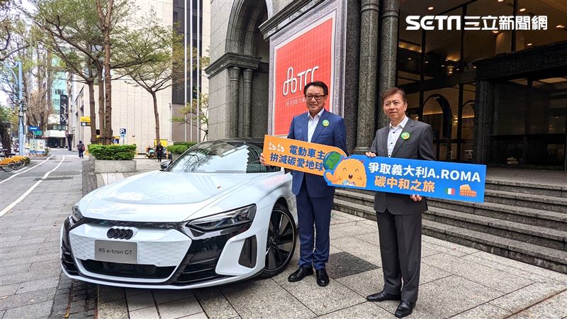 台泥5大面向布局低碳EV！拚建萬座充電樁