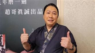 熱戀小22歲空姐　趙正平鬆口再婚時間點曝