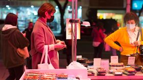 民生消費(記者陳弋攝影)