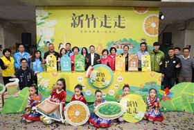 「新竹走走」全新4路線開跑　楊文科邀您暢遊美麗山水人文（業配勿用