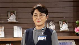 胡宇威、葛蕾。（大愛提供