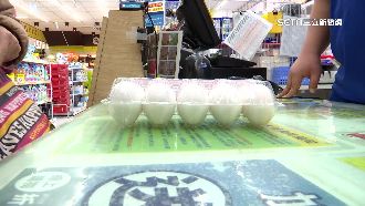 缺蛋哪裡買？掌握超市「進貨時間」買得到