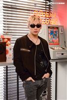 小記者大明星ØZI三立新聞網專訪。 （圖／記者楊澍攝影）