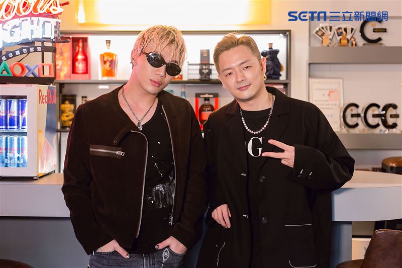 小記者大明星ØZI三立新聞網專訪。 （圖／記者楊澍攝影）