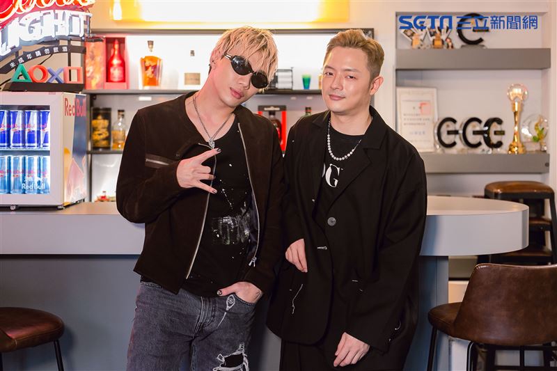 小記者大明星ØZI三立新聞網專訪。 （圖／記者楊澍攝影）