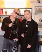 小記者大明星ØZI三立新聞網專訪。 （圖／記者楊澍攝影）