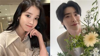 與李鐘碩穿情侶裝　IU遭抵制不忍罕見發聲