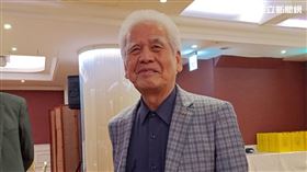 長虹,李文造。（圖／記者陳韋帆攝影）