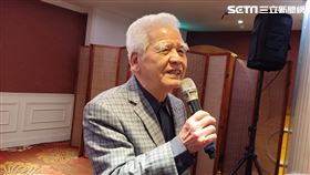 長虹,李文造。（圖／記者陳韋帆攝影）