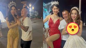 鳳梨,泰國,蒂芬妮人妖秀