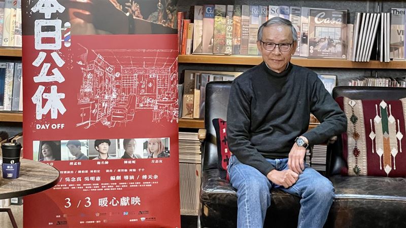 吳念真鬆吐不再拍片原因　親曝下一步計畫