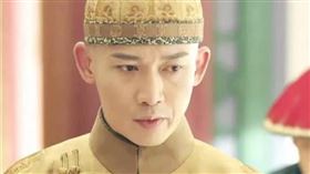 ▲乾隆。（影視示意圖／翻攝自百度百科）